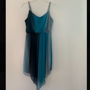 Ruby Rox Blue dress